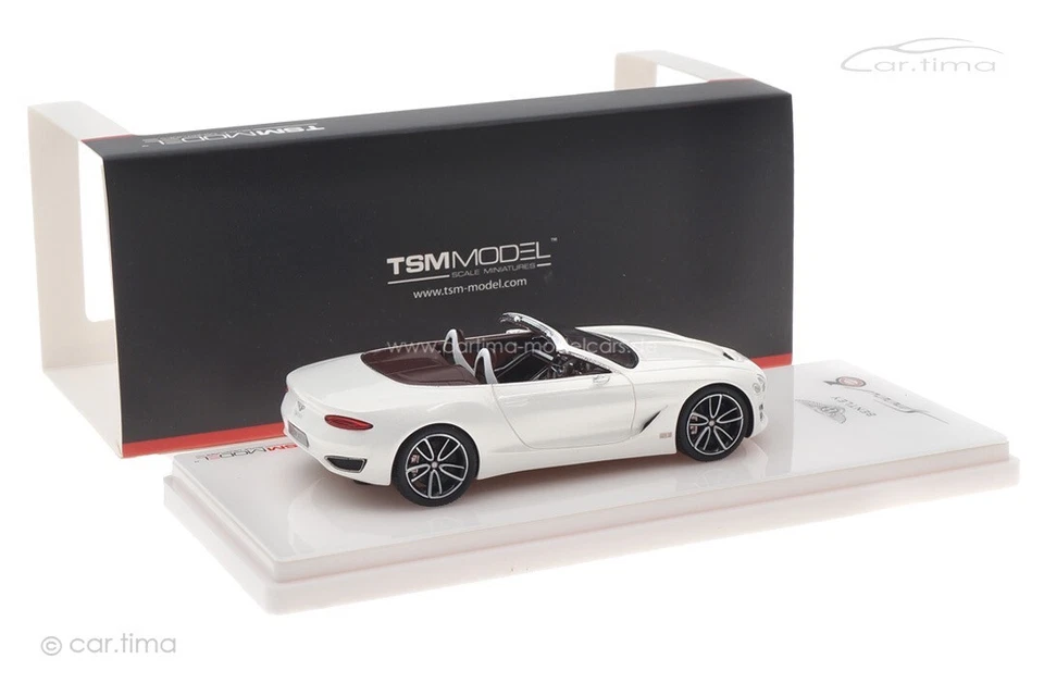 Bentley Exp 12 Speed 6E Tsm 1:43 TSM430283 - Immagine 3 di 4