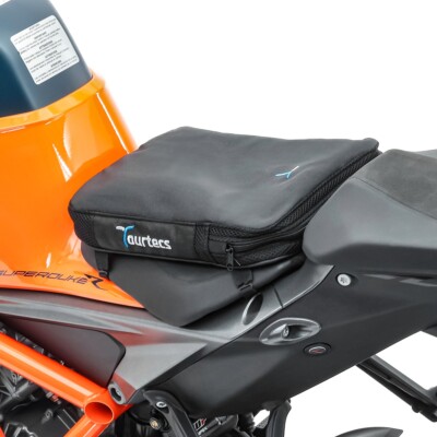 Mesh Seat Cover Compatible With BMW R 1250 GS 19-23 Tourtecs Black Buy Now - View #12