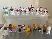 Snoopy Peanuts Schleich Figur -Auswahl- Charlie Brown Lucy Franklin Belle Bob