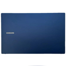 New For Samsung Galaxy Book NP750XDA 750XDZ 760XDA Lcd Rear Back Cover Top Case
