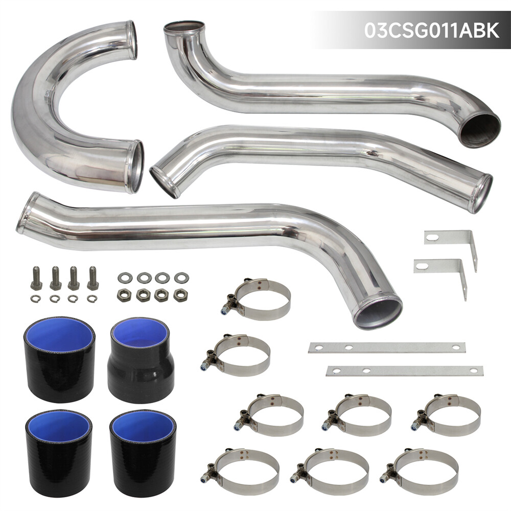 Intercooler pipe Kit For Toyota Supra MK4 JZA80 2JZ-GTE Twin Turbo