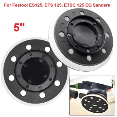Schleifteller 125mm für Fes-tool kompatibel für ES 125 ETS 125 ETSC 125 492280 X