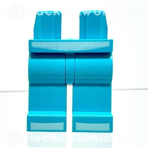 Lego Parts: Support 2 x 4 x 5 Stanchion Inclined, 5mm wide posts (Whit –  Wholesale~BricksandFigs