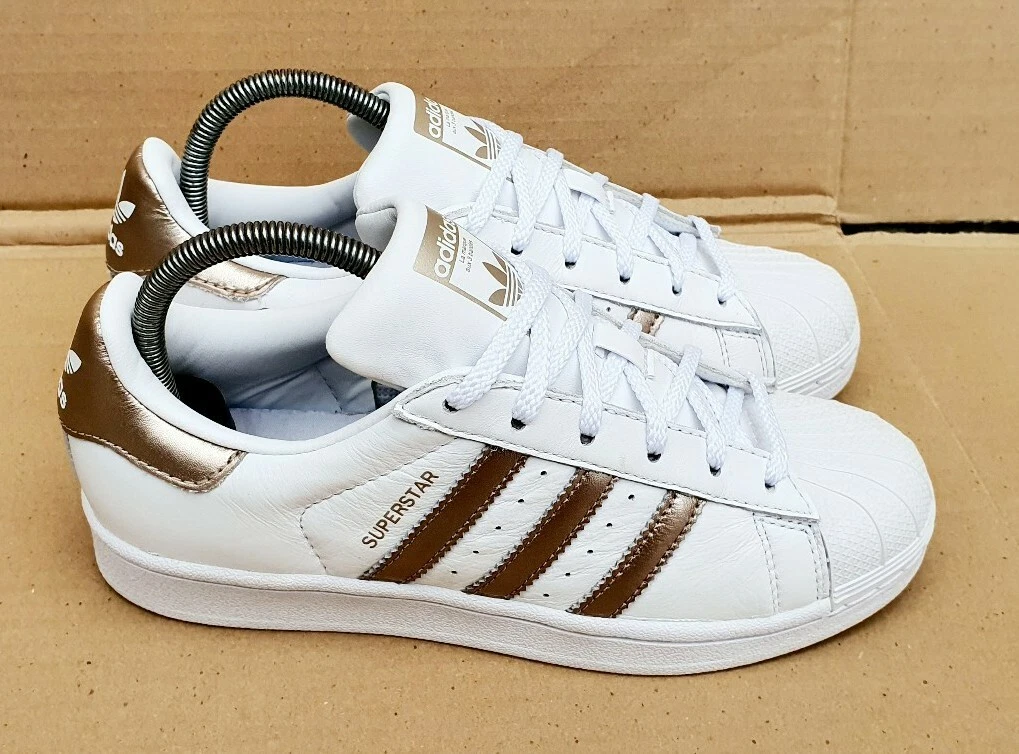 Adidas superstar rose weiß hotsell