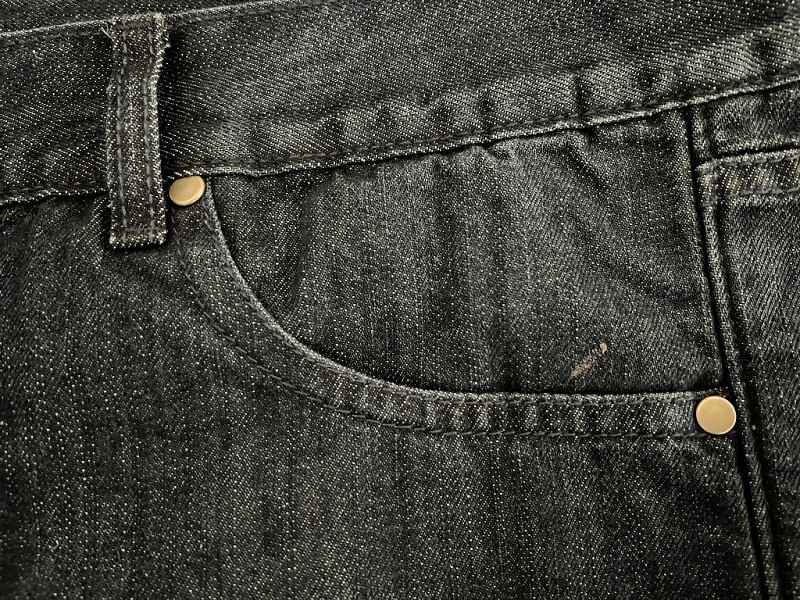 SLIDERS Motorcycle Jeans for Men Genuine DuPont Kevlar CE Level 2