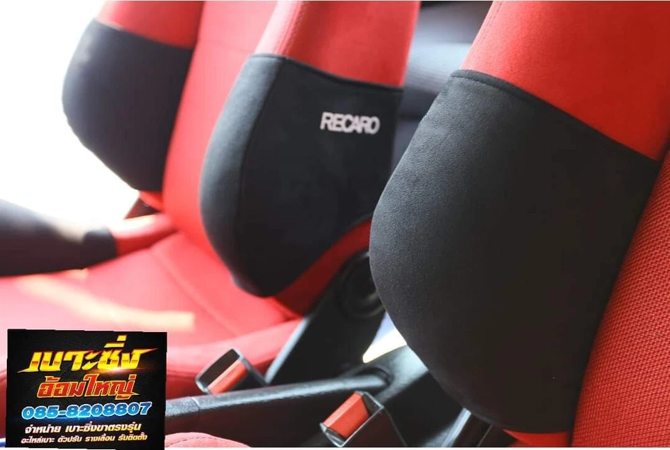 Recaro sr3,sr4 protective cloth, seat 6 pieces 2 seats - Image 3 of 4