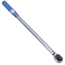 1/2 Zoll Antrieb Click Drehmomentschlüssel Mikrometer Stil 60 - 330 Nm kalibr...