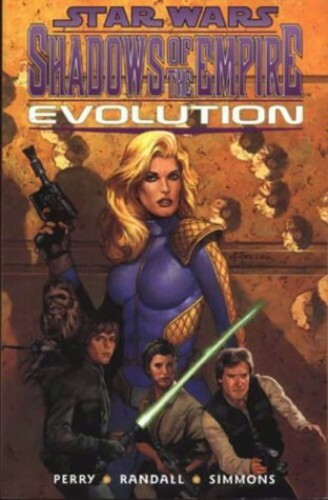 Shadows of the Empire - Evolution (Star Wars) por Randall, Ron 1840231351