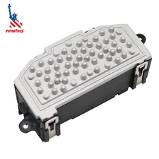 HVAC Blower Motor Module Resistor 8K0820521B For Audi A4 A5 A8 Q5 S4 S5 S8