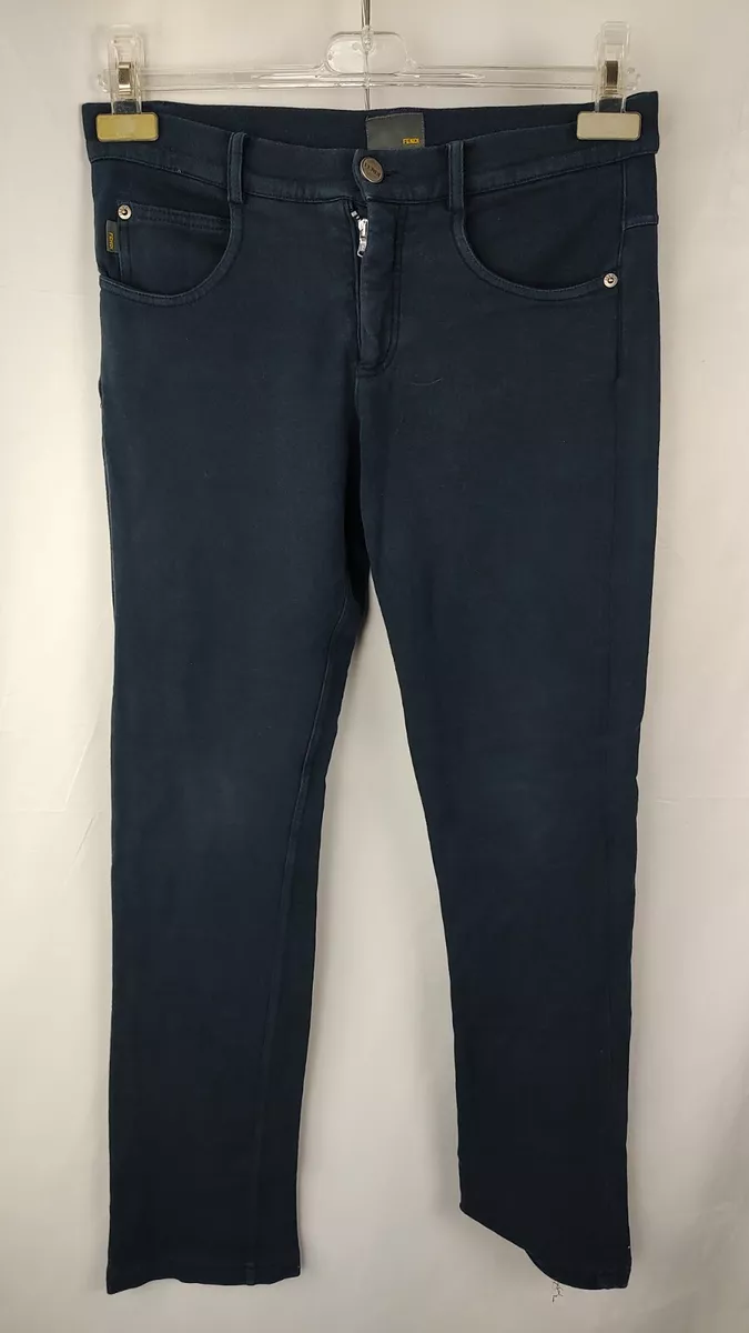Jeans fendi best sale donna