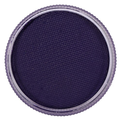(Lila) Professionelle Wasserbasierte Matte Body Painting Pigment Bühne Gesi FAT - Bild 4 von 5