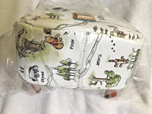 New 2022 Disney Dooney & Bourke Winnie The Pooh & Pals 100 Acre Wood Backpack #1 - Picture 10 of 10