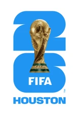 FIFA World Cup 2026, Houston TX  Vinyl Die Cut Sticker