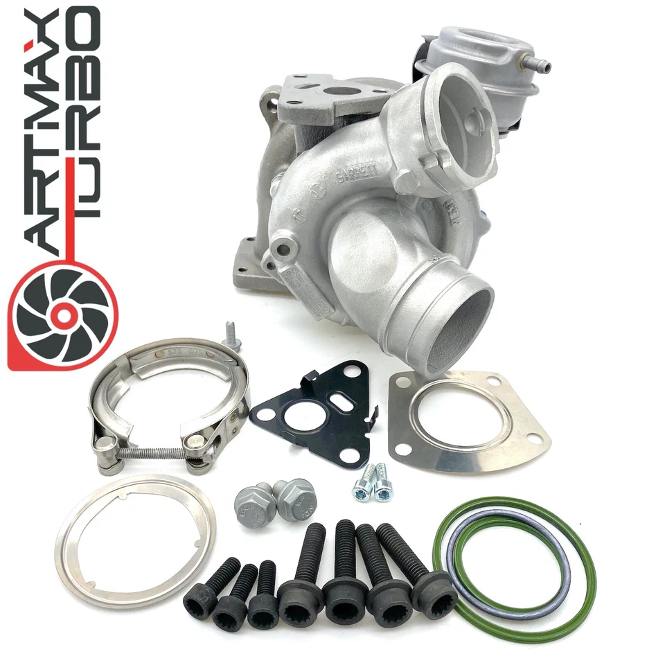 Turbolader für VW Touareg R5 2.5 TDI 128KW 174PS BAC BLK 070145701J 070145702B