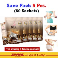 5X IN COFFEE Weight Management Reduce Belly Healthy Control Hunger Natural