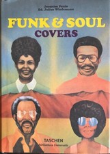 Funk & Soul Covers. Pochettes Soul. 1970. Paulo. Wiedemann. Taschen Universalis.