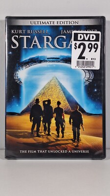 Stargate Ultimate Edition NEW*
