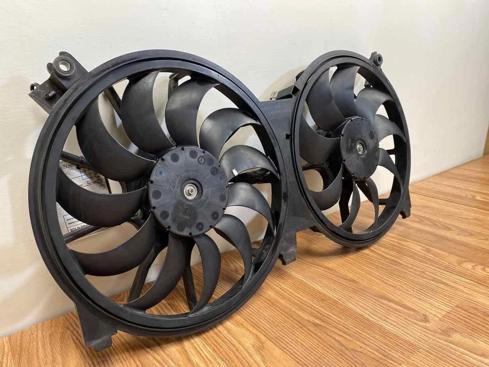 Engine Cooling Motor Fan Assembly OE 214813nt0b Fits NISSAN MAXIMA 2016-2020 - Image 2 of 4