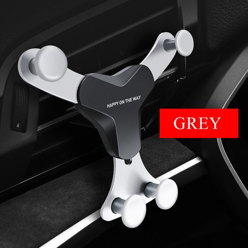 Universal Car Holder Mount Air Vent Stand Cradle For Mobile Cell Phone - - Picture 18 of 21
