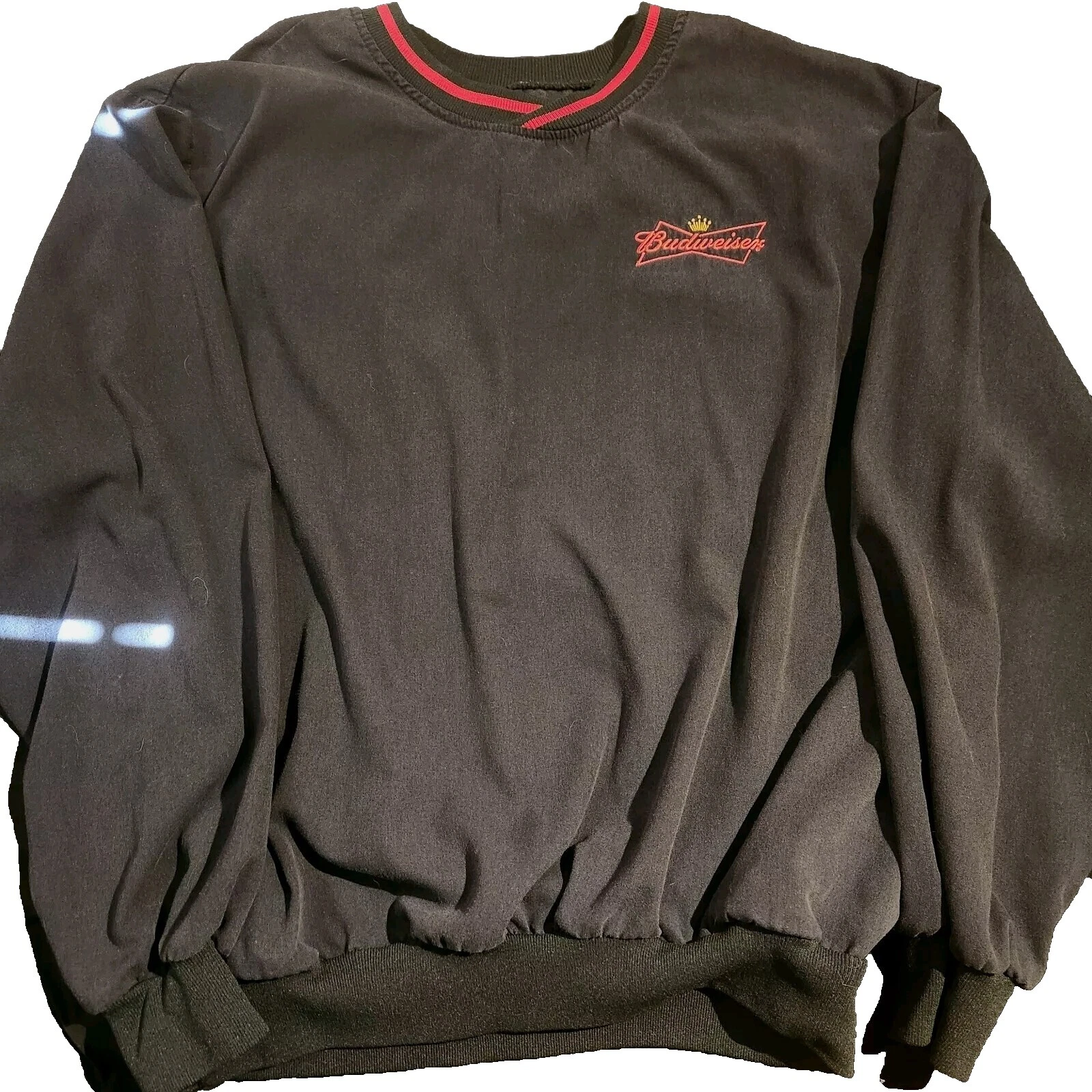 Budweiser Windbreaker Coats, Jackets & Vests for Men