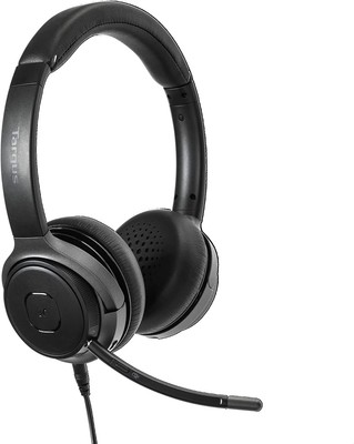 Targus Wireless Stereo Headset, Bluetooth 5.0, schwarz ''sehr gut''