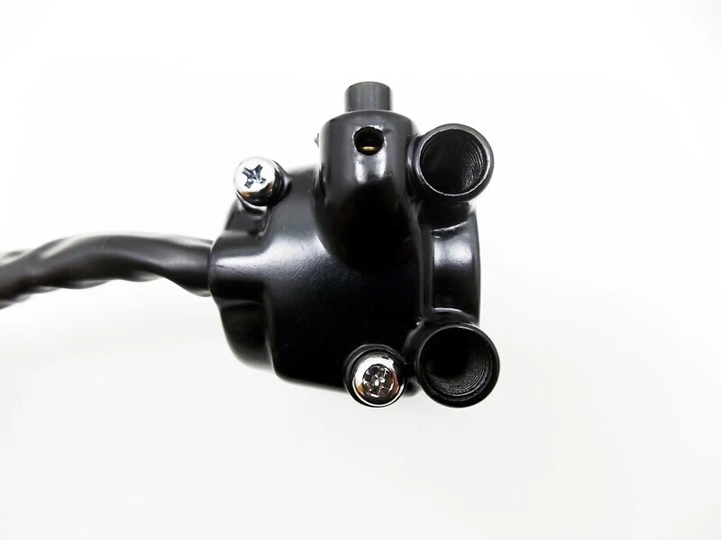 INTERRUPTOR MANILLAR DERECHO KAWASAKI KZ750B 76-79 FORSETI ARRANQUE ACELERADOR APAGADO LUCES Foto 4 de 4