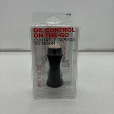 Revlon Volcanic Stone Oil-Absorbing Roller ~ Reusable Facial Skincare Tool