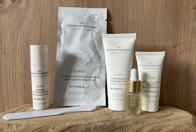 (6,00 /Einheit) Rituals Pflege-Set Gesichts-Pflege Anti-Age Namasté 6-Teilig #5