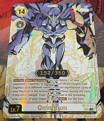 シリアル オメガモン 未開封CONVERGENCE【BT-21】 Digimon TCG: World Convergence [BT21] Booster Box (24