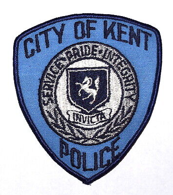 kent wa police