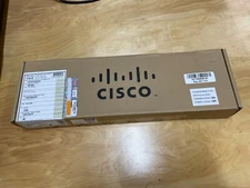 Cisco C9500-4PT-KIT= Extension rails brackets for four-point mounting Original