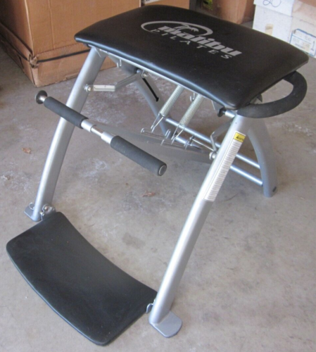Malibu Pilates folding exercise fitness chair - Picture 1 of 4