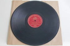 CELESTINA BONINSEGNA Monarch 053036 OPERA 78rpm TROVATORE Tacea La Notte Placida