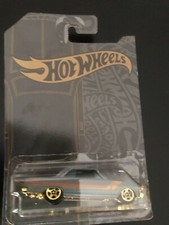 2019 Hot Wheels 51st Anniversary Satin  Chrome Series 63 Chevy II NEW