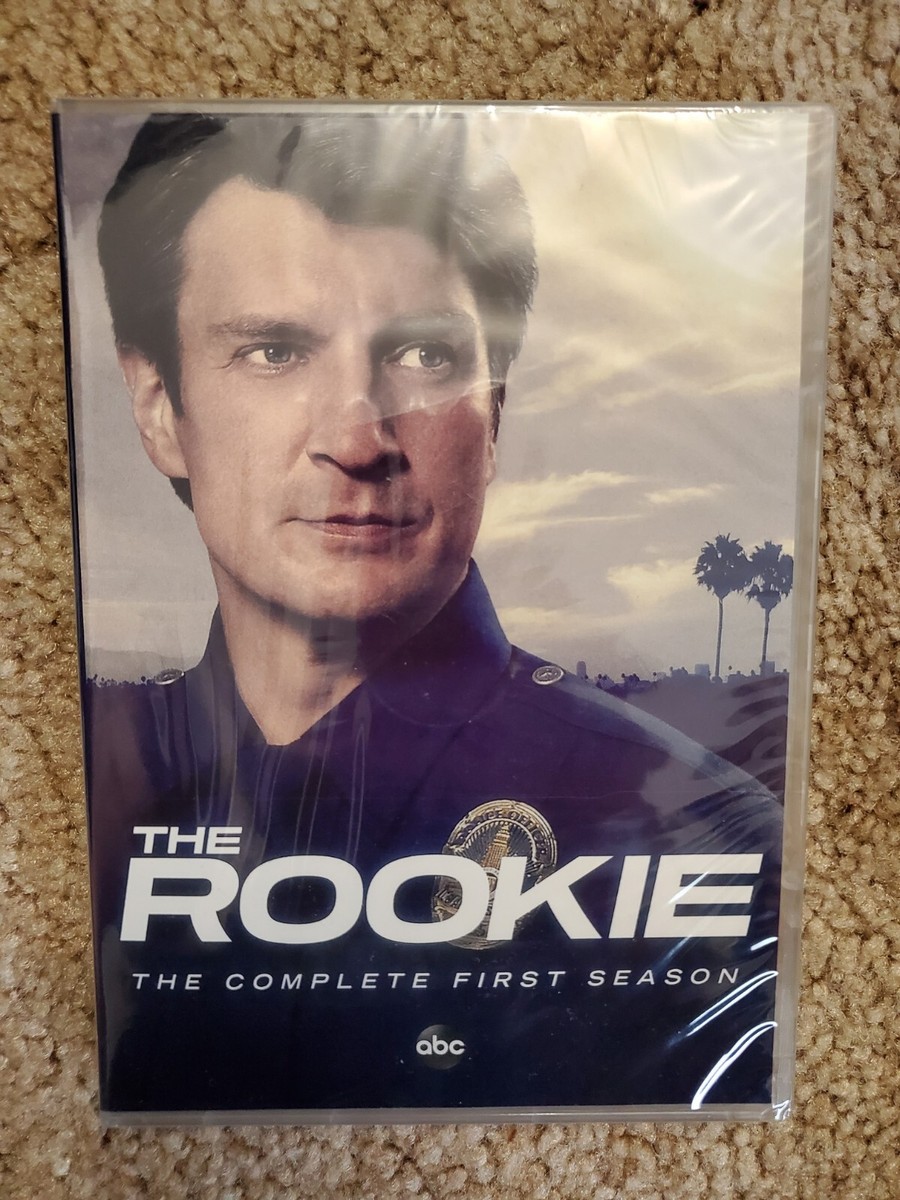 その他 Rookies: Complete First Season [DVD] The Rookies - The Complete First Season (DVD, 2007, 5-Disc