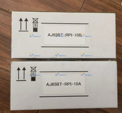 1PCS New in Box AJ65BT-RPI-10B for MITSUBISHI PLC Module