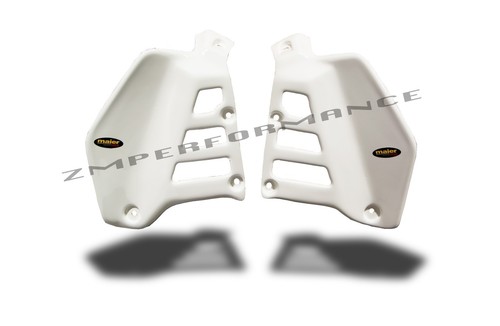 Maier White Plastic Rear Fender For 1985-86 Honda ATC250R – OEM Style