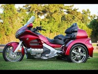 2013 Honda GL1800 Goldwing Trike