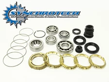 Synchrotech Brass Synchro Rebuild Kit H22 Prelude  