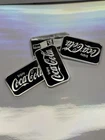 Coca-Cola® 1 oz .999 Pure Silver Bar Lot/Bundle of 4 LOT #3