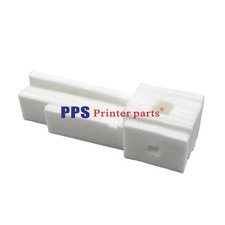 2 X Esponja de almohadilla para tanque de tinta residual para Epson L350 L353 L358 L351 L355 L110 L111 L210