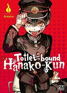 Toilet-bound : Hanako-kun. Vol. 1  von Pika | Buch | Zustand sehr gut