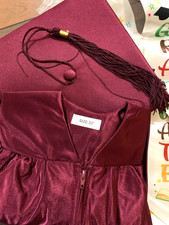 PRESCHOOL  KINDERGARTEN CAP  GOWN - GRADUATION KIDS SET - T4, T5, T6 NIPKG