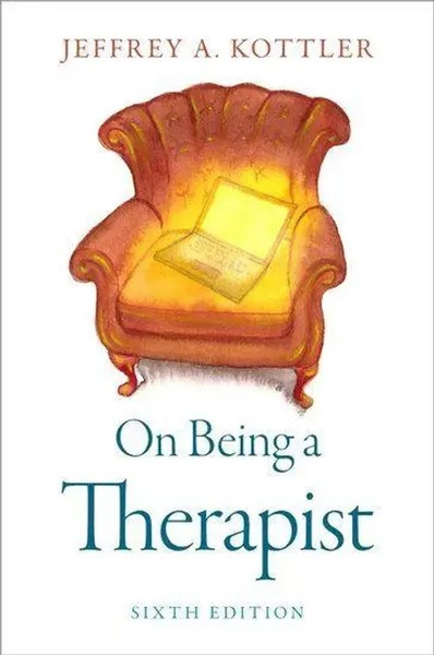 On Being A Therapist | Jeffrey A. Kottler | Englisch | Taschenbuch | 2022-image