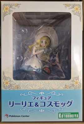 Pokemon Kotobukiya Lillie und Cosmog 1/7 Scale Figur