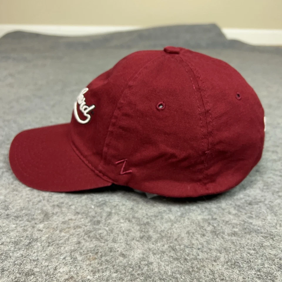 Stanford Cardinal Hat Cap Flex Mens XL Red White NCAA College Baseball Sports - Image 2 of 4