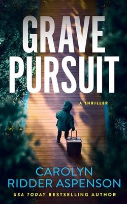 Grave Pursuit 12 Rachel Ryder - VERY GOOD