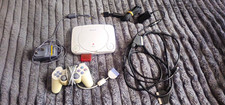 Sony PS One PS1 Slim SCPH-102 Console Controller Memory Card Leads PAL UK