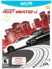 Nintendo Wii U INeed for Speed: Most Wanted U