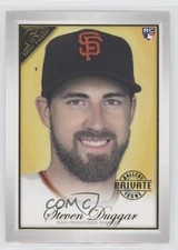 2019 Topps Gallery Private Issue 198/250 Steven Duggar #86 sh7